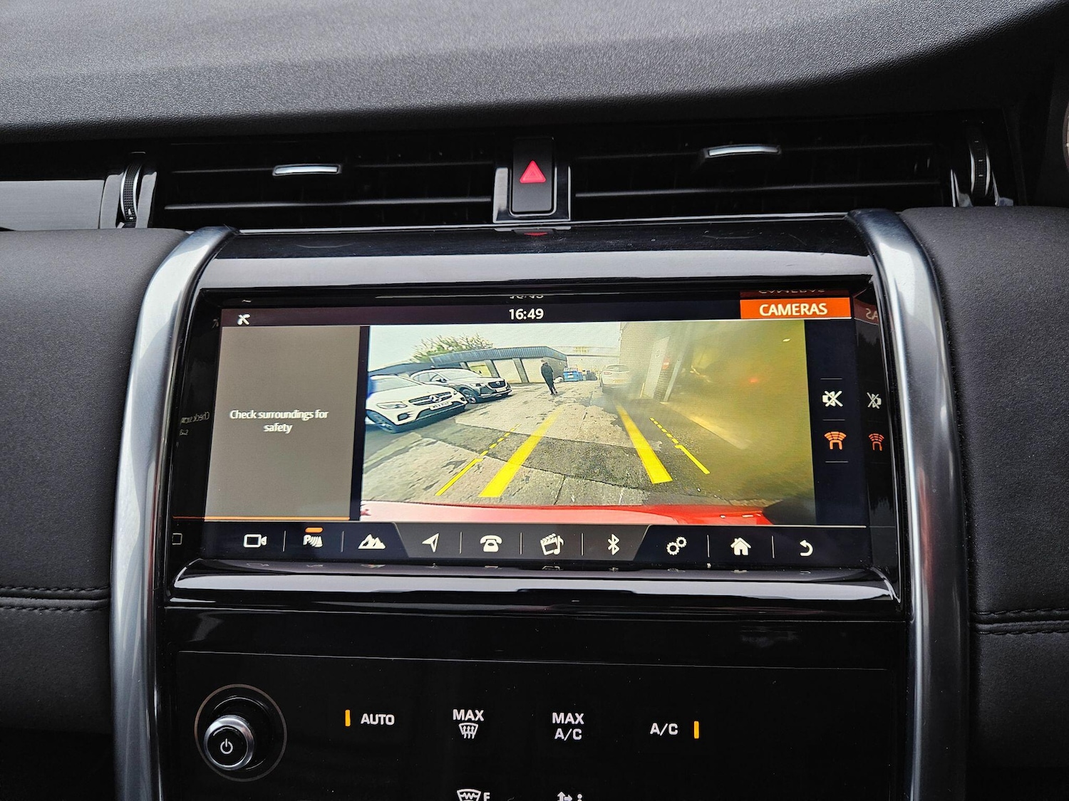 Used Land Rover Discovery Sport 2020 for sale - 76839694: Photo 18