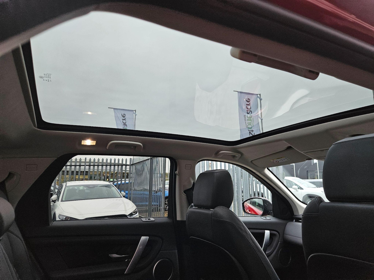 Used Land Rover Discovery Sport 2020 for sale - 76839694: Photo 19