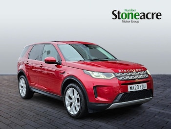Used Land Rover Discovery Sport 2020 for sale - 76839694: Photo