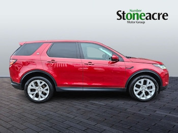 Used Land Rover Discovery Sport 2020 for sale - 76839694: Photo