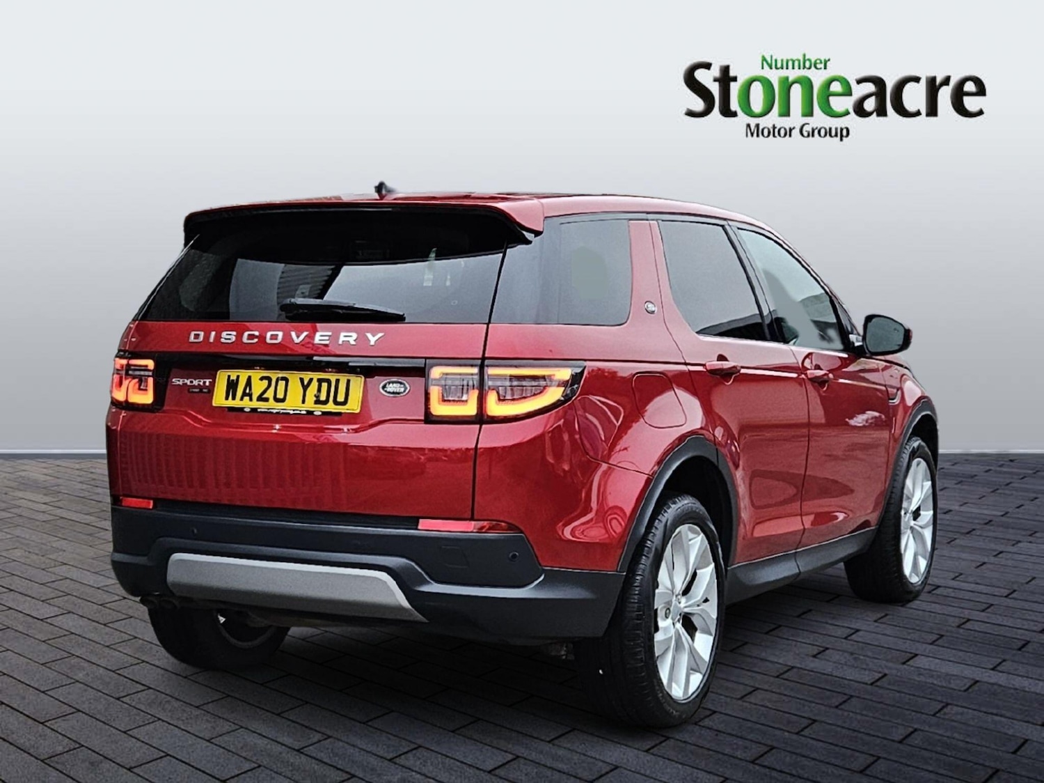 Used Land Rover Discovery Sport 2020 for sale - 76839694: Photo 3