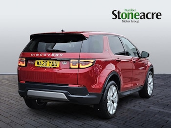 Used Land Rover Discovery Sport 2020 for sale - 76839694: Photo