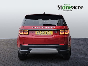Used Land Rover Discovery Sport 2020 for sale - 76839694: Photo