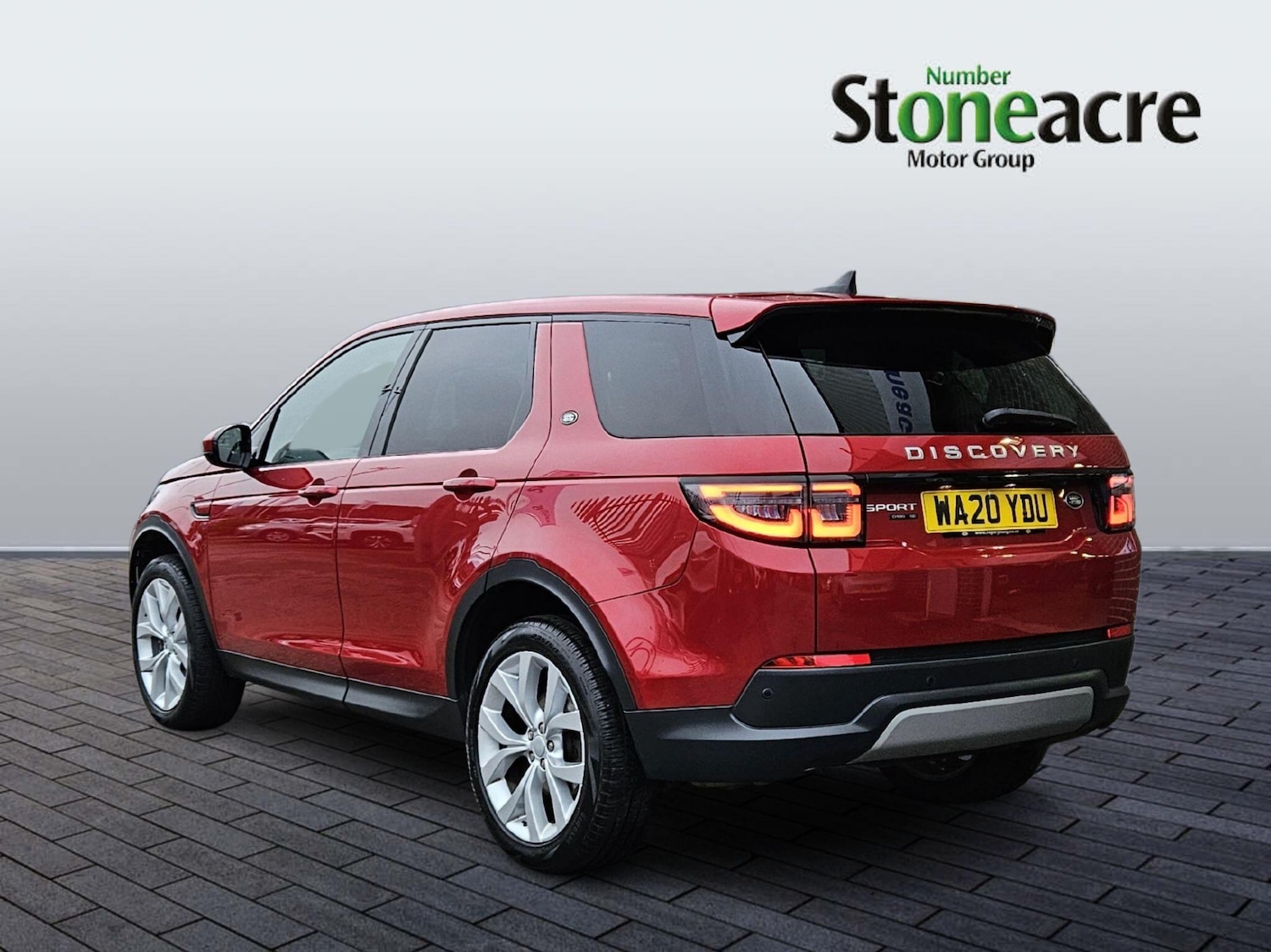 Used Land Rover Discovery Sport 2020 for sale - 76839694: Photo 5
