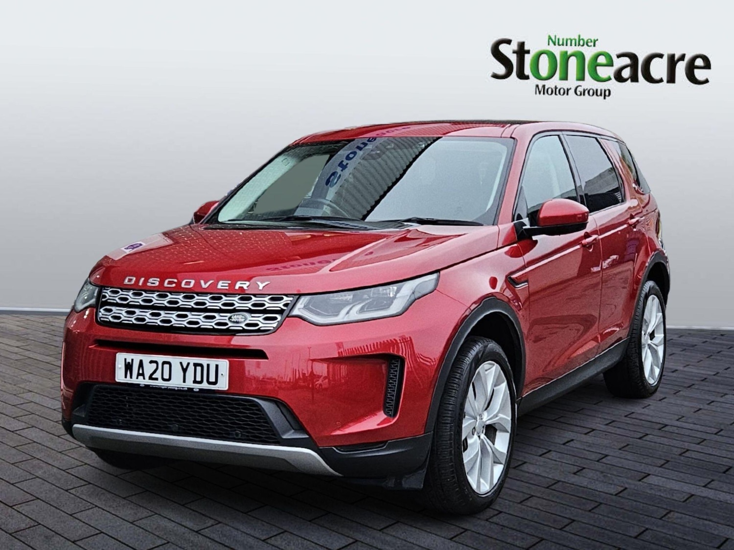 Used Land Rover Discovery Sport 2020 for sale - 76839694: Photo 7