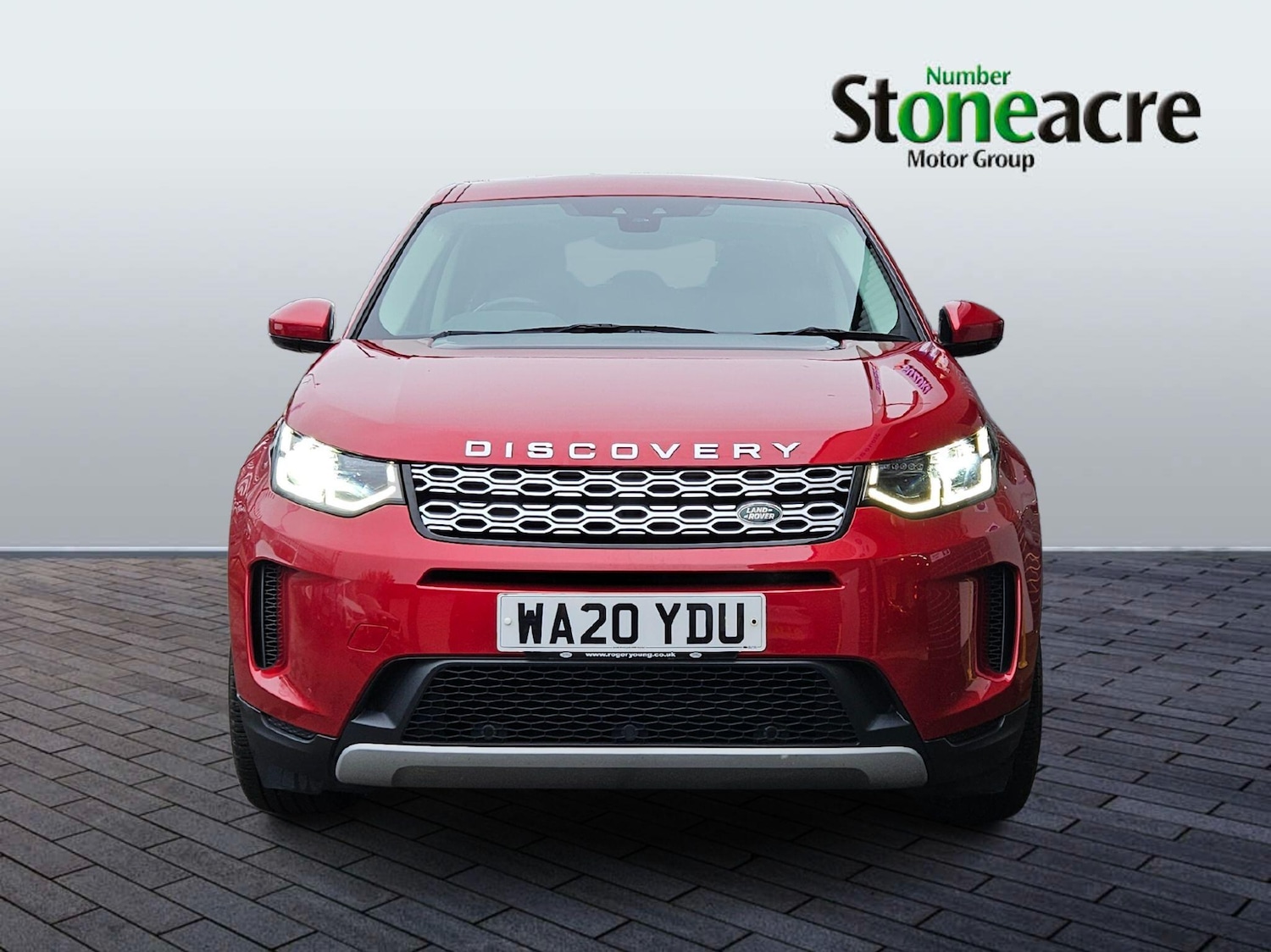 Used Land Rover Discovery Sport 2020 for sale - 76839694: Photo 8