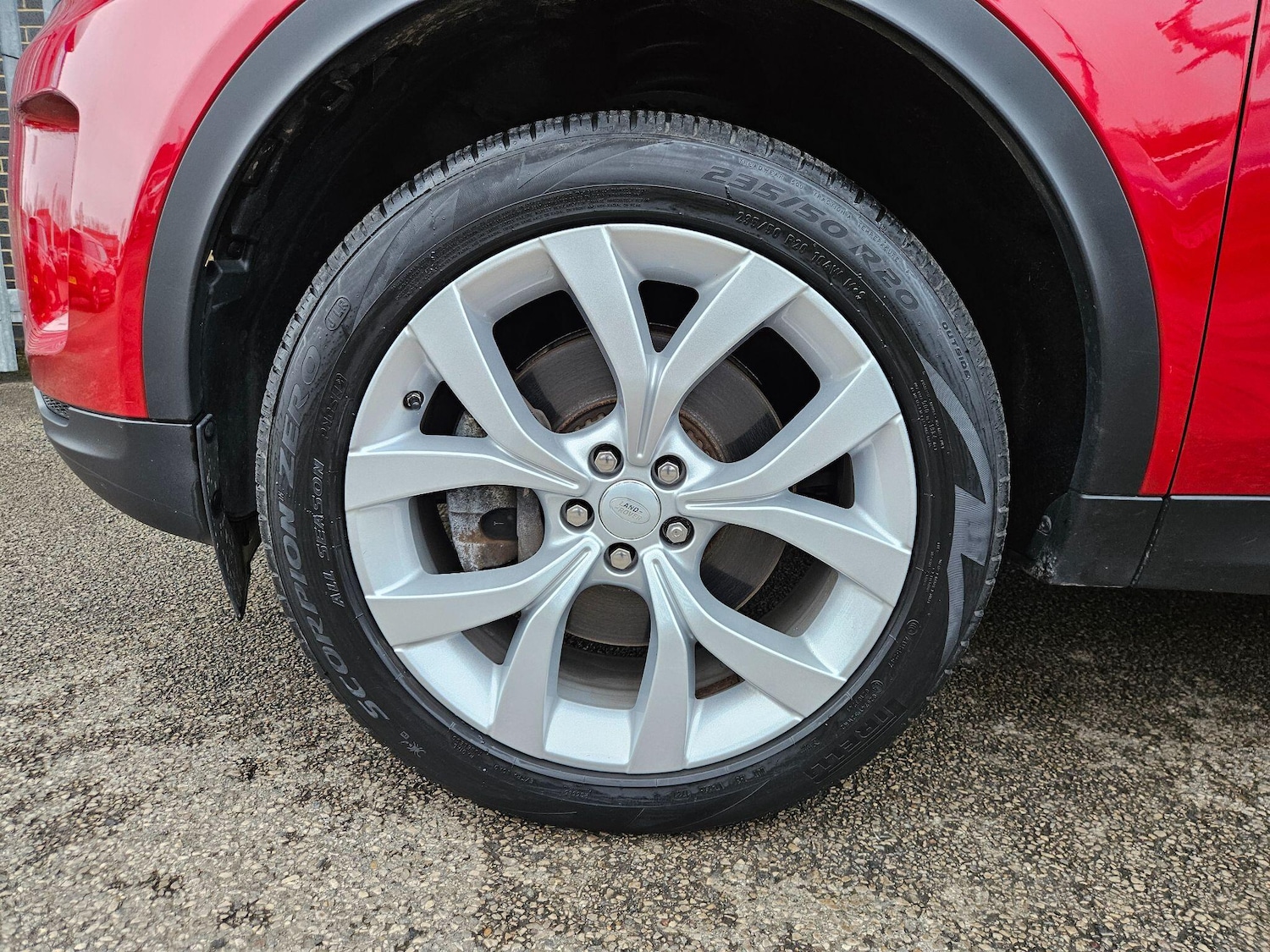 Used Land Rover Discovery Sport 2020 for sale - 76839694: Photo 9