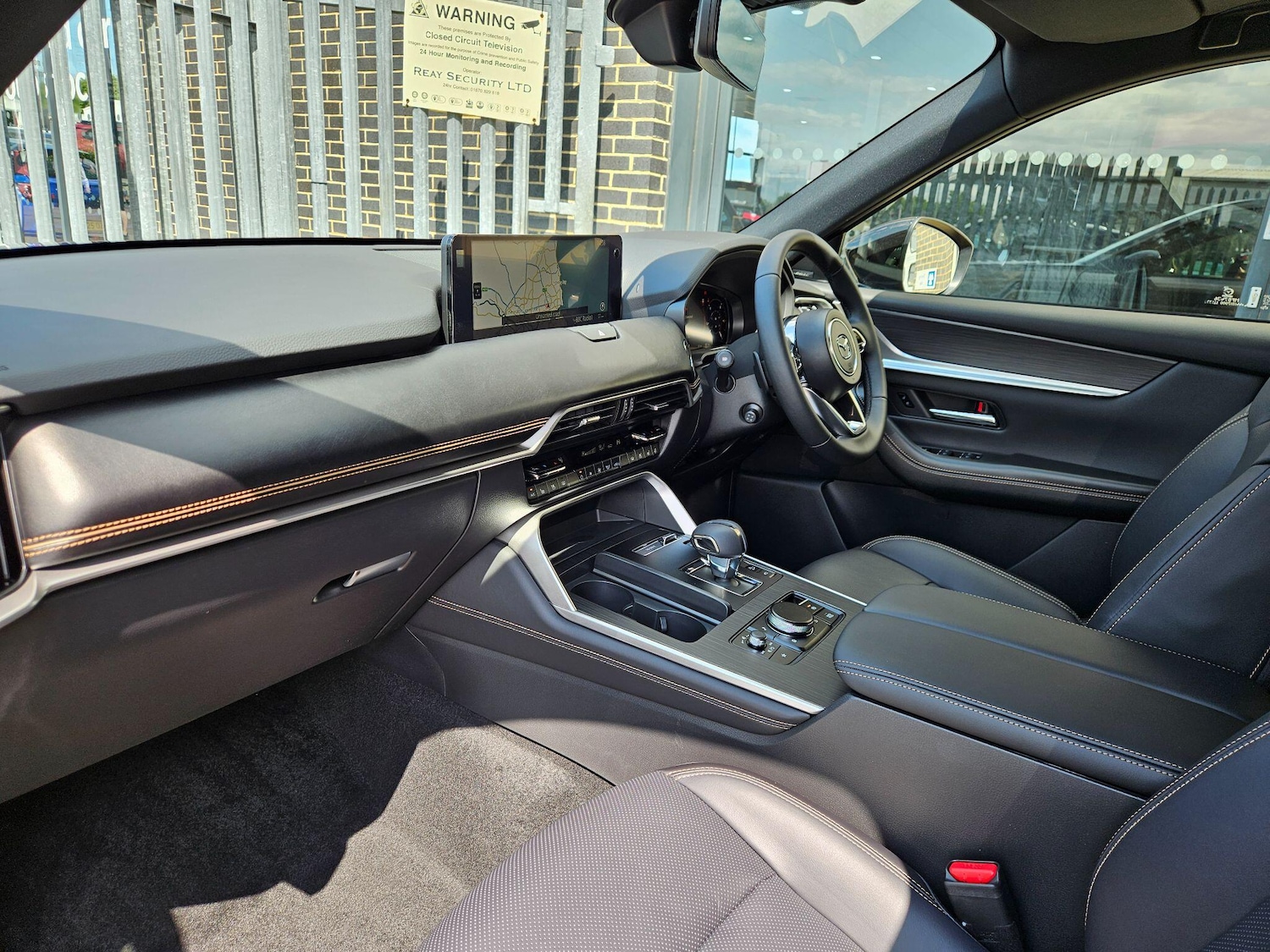 Used Mazda CX-60 2025 for sale - 77143933: Photo 13