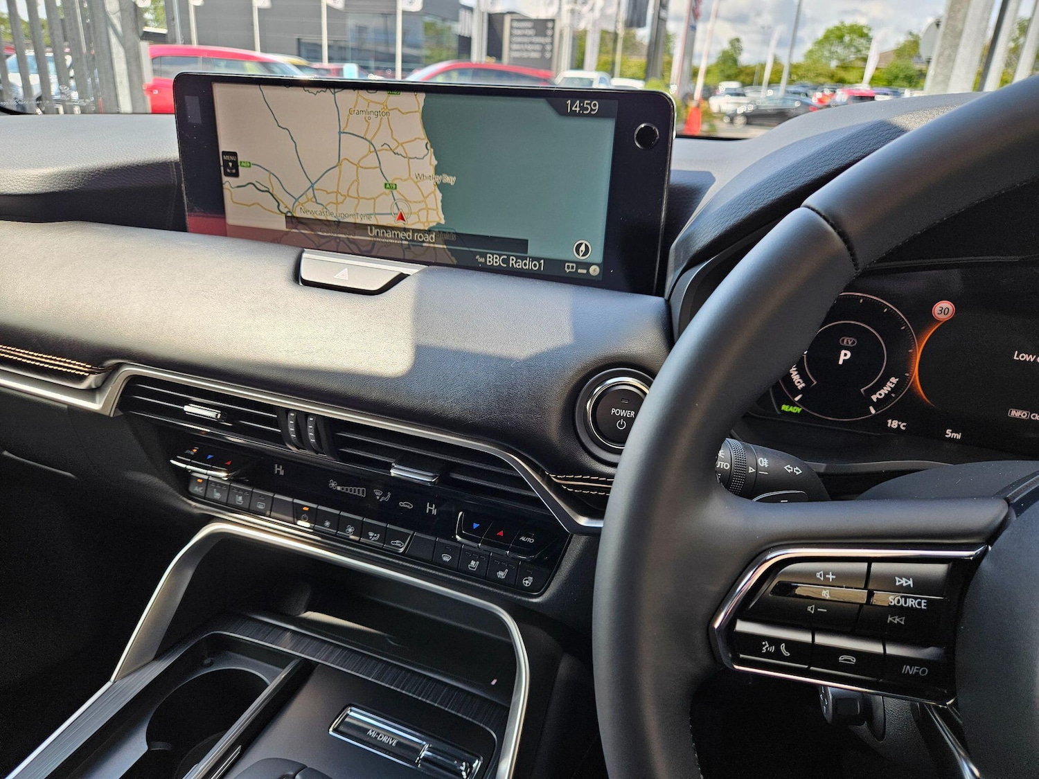 Used Mazda CX-60 2025 for sale - 77143933: Photo 15