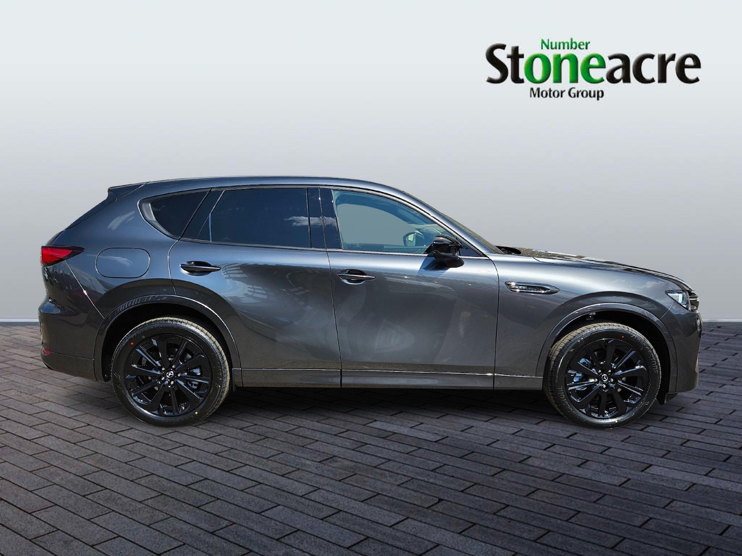 Used Mazda CX-60 2025 for sale - 77143933: Photo 2