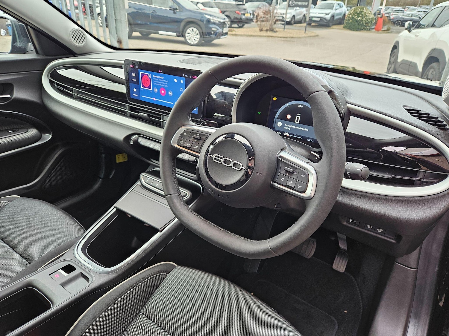 Used Fiat 600 2025 for sale - 77977952: Photo 11