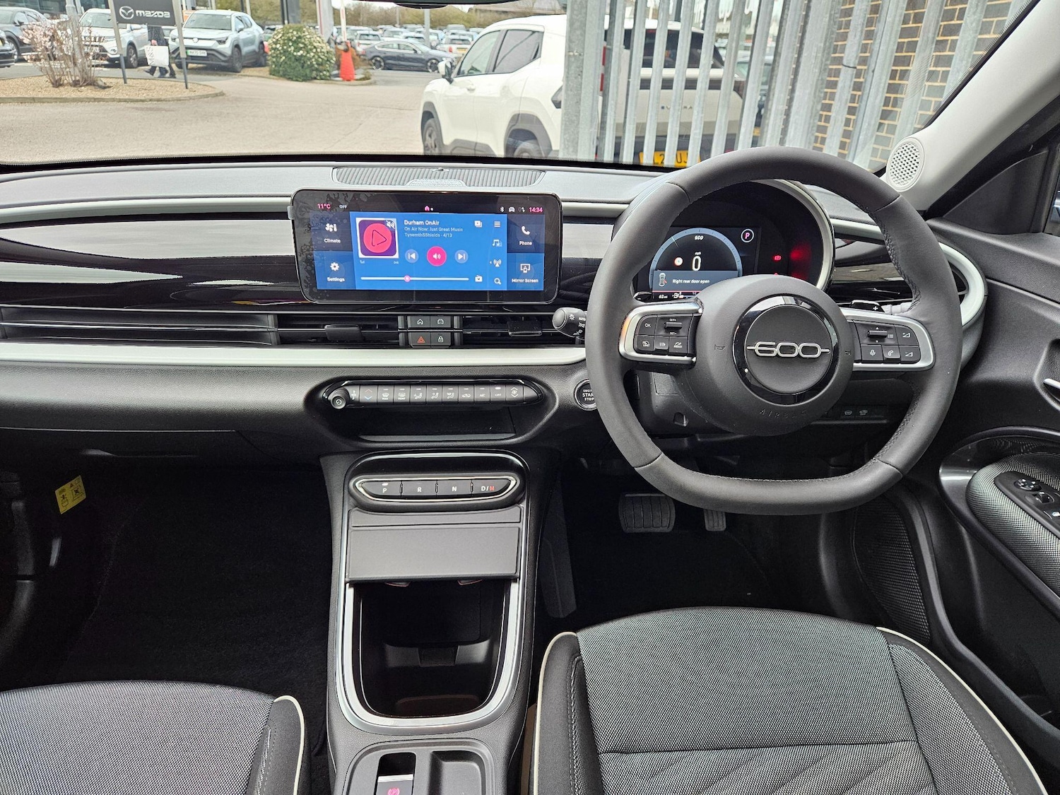 Used Fiat 600 2025 for sale - 77977952: Photo 12