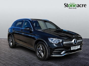 Used Mercedes-Benz GLC 2019 for sale - 79741470: Photo