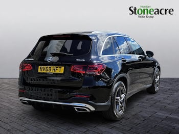 Used Mercedes-Benz GLC 2019 for sale - 79741470: Photo