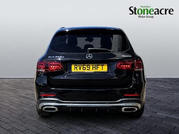 Used Mercedes-Benz GLC 2019 for sale - 79741470: Photo