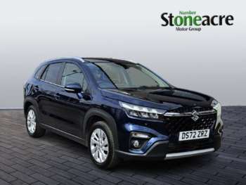 2023 (72) - 1.4 Boosterjet 48V Hybrid Motion 5dr