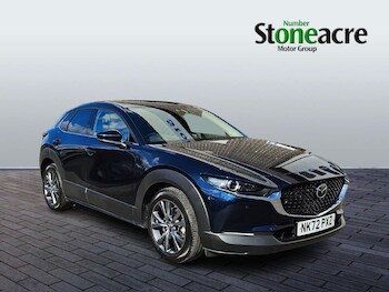 2023 (72) - 2.0 e-SKYACTIV X MHEV GT Sport SUV 5dr Petrol Auto Euro 6 (s/s) (186 ps)