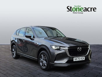 Used Mazda CX-60 2025 for sale - 78922323: Photo