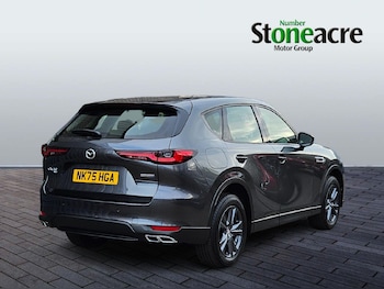 Used Mazda CX-60 2025 for sale - 78922323: Photo