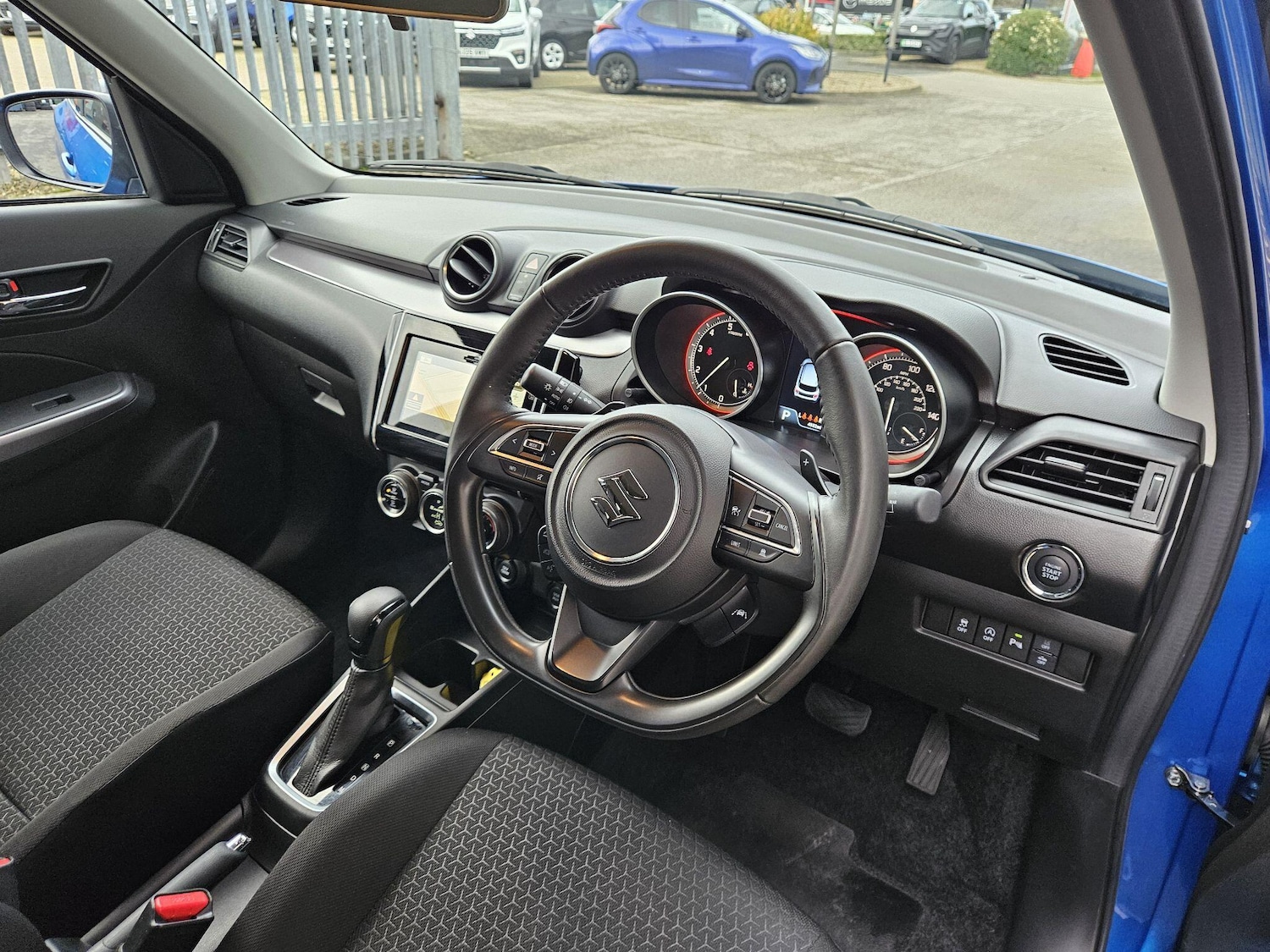 Used Suzuki Swift 2024 for sale - 77109798: Photo 11