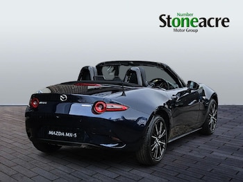 Used Mazda MX-5 2026 for sale - 79471614: Photo