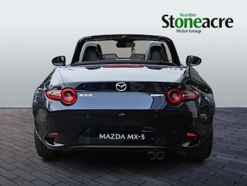 Used Mazda MX-5 2026 for sale - 79471614: Photo