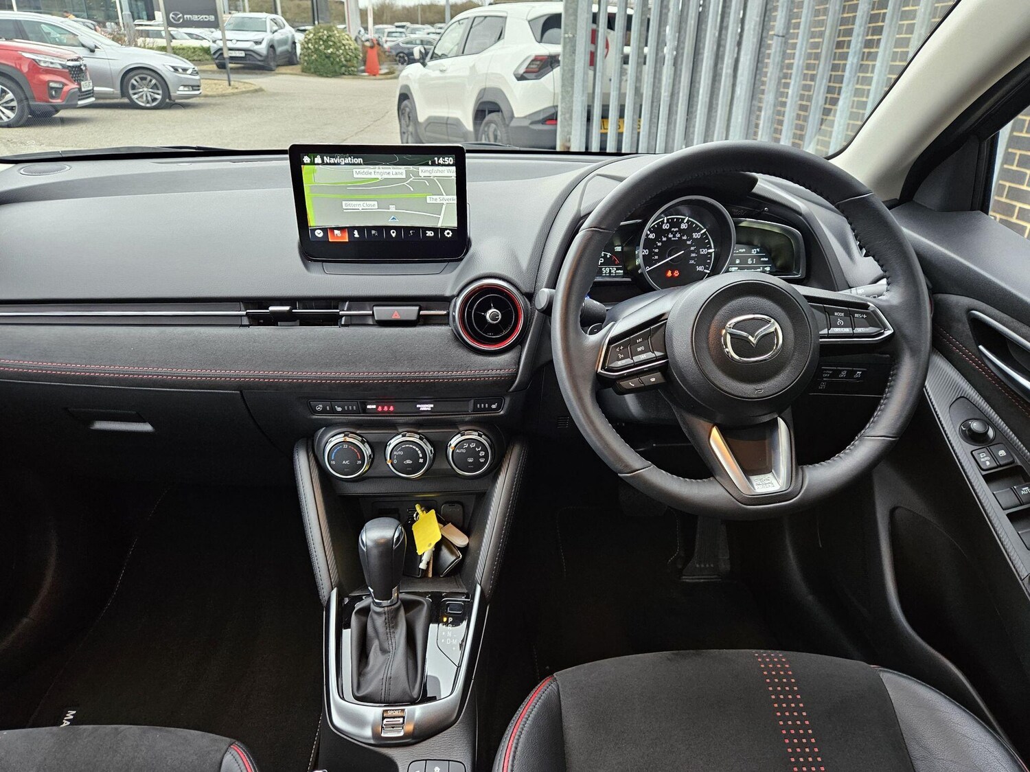 Used Mazda Mazda2 2024 for sale - 77958422: Photo 12