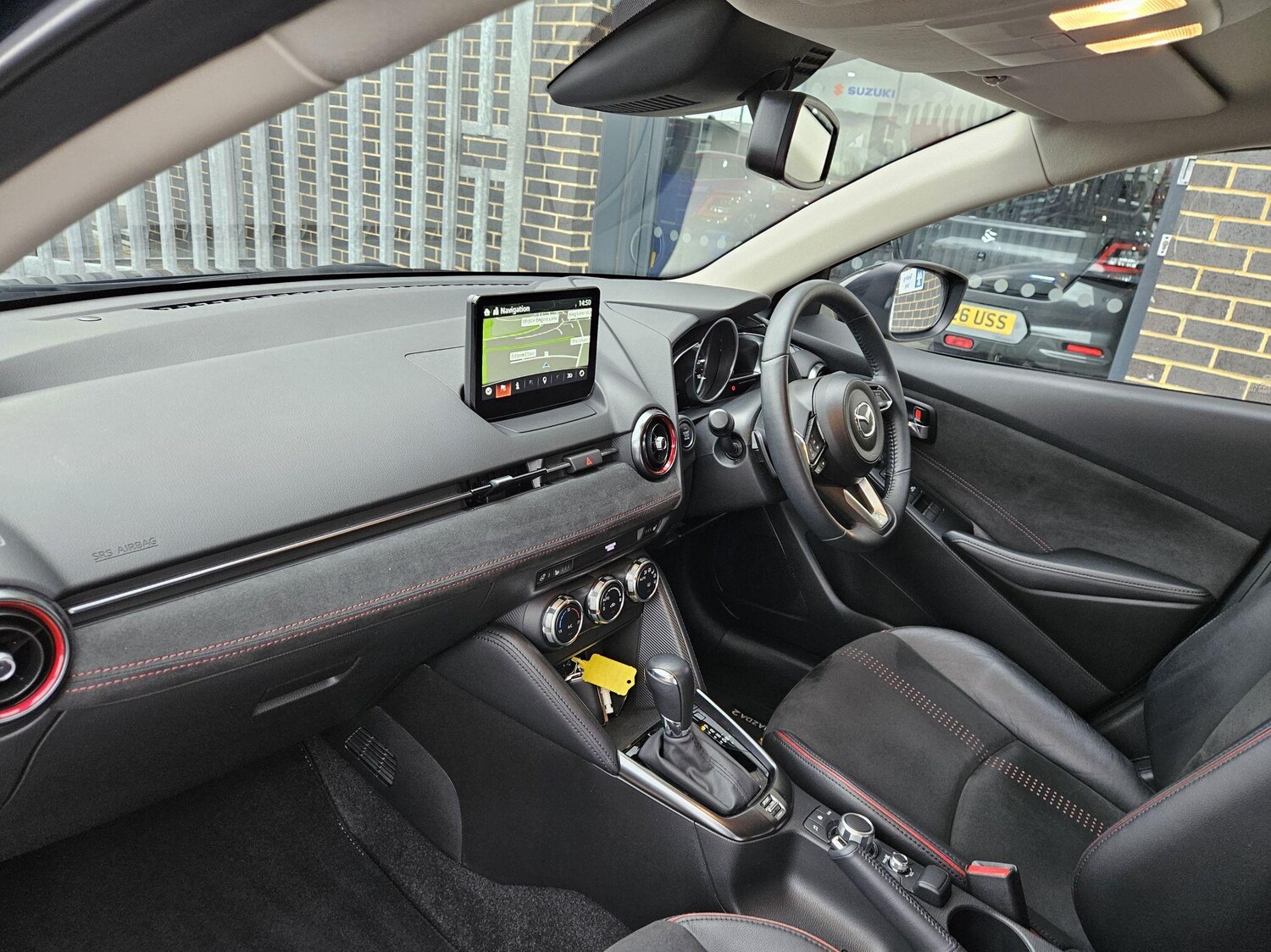 Used Mazda Mazda2 2024 for sale - 77958422: Photo 13