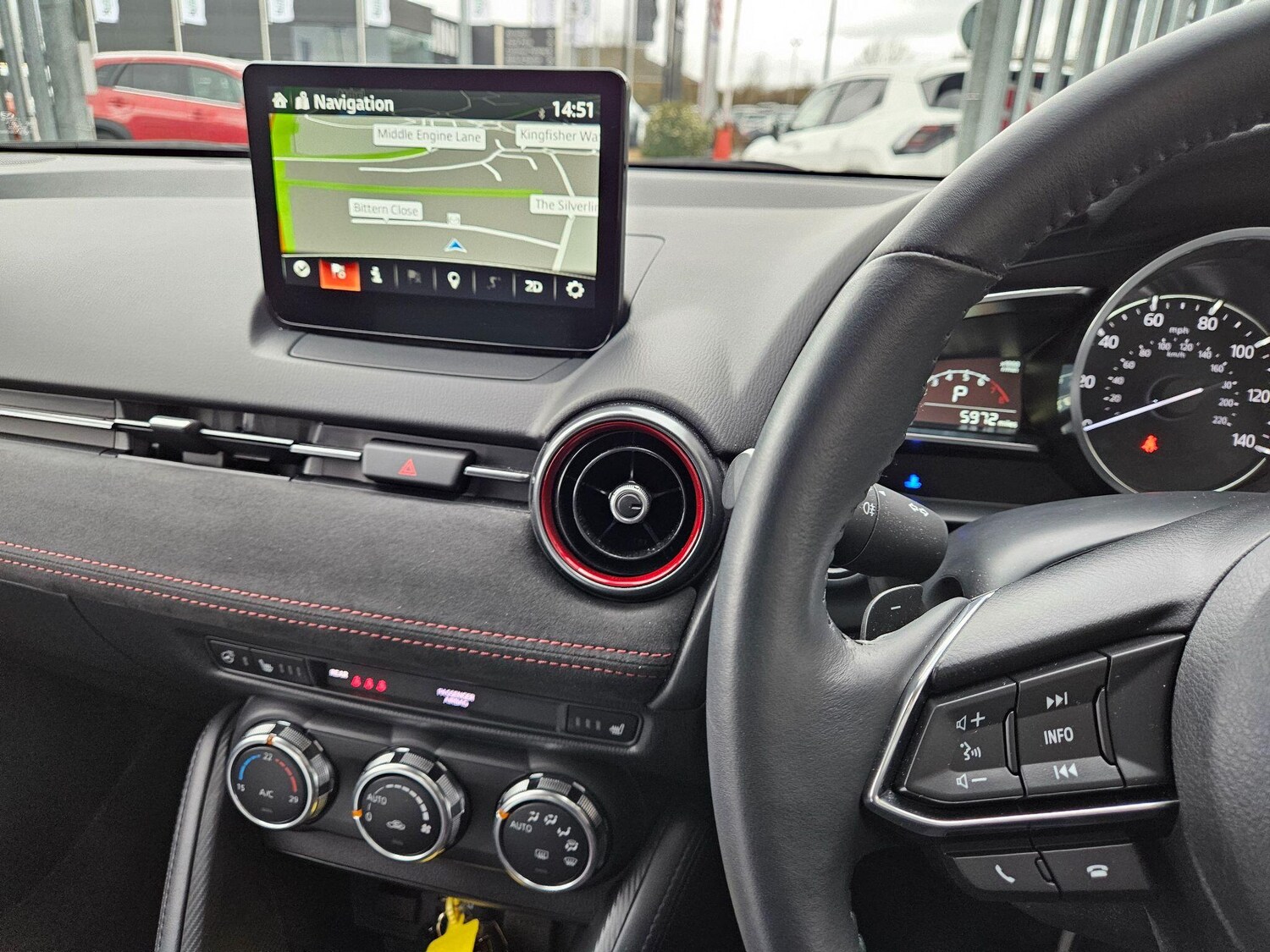 Used Mazda Mazda2 2024 for sale - 77958422: Photo 15