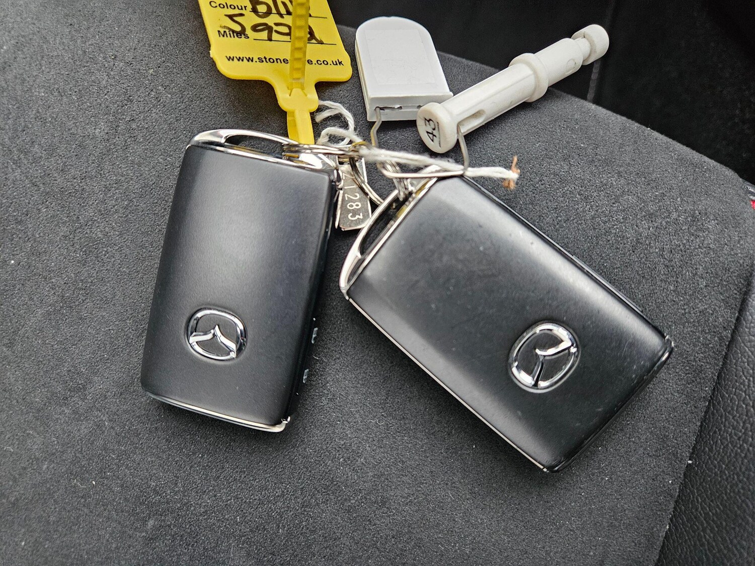 Used Mazda Mazda2 2024 for sale - 77958422: Photo 19