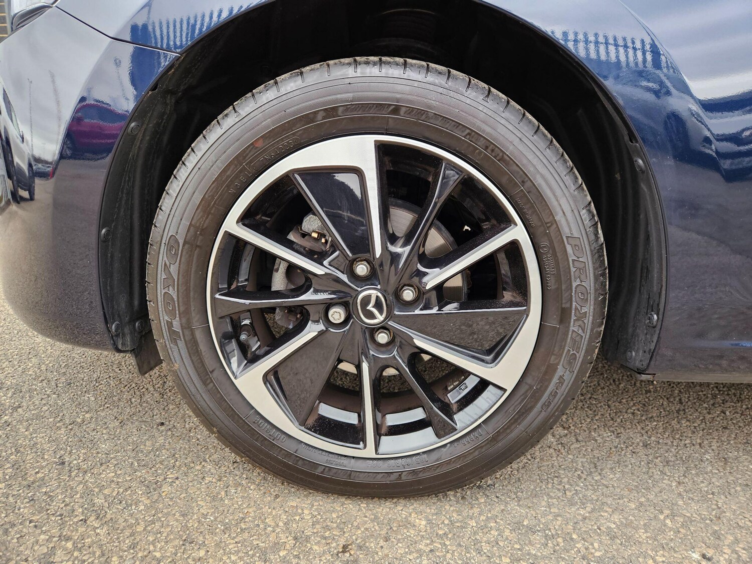 Used Mazda Mazda2 2024 for sale - 77958422: Photo 9