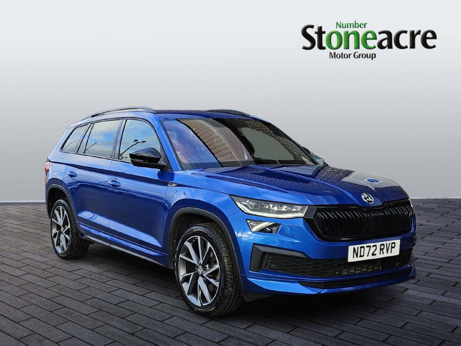 Used Skoda Kodiaq 2022 for sale - 76976782: Photo 1