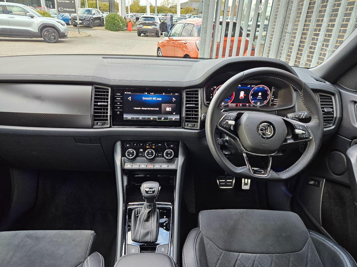 Used Skoda Kodiaq 2022 for sale - 76976782: Photo 13