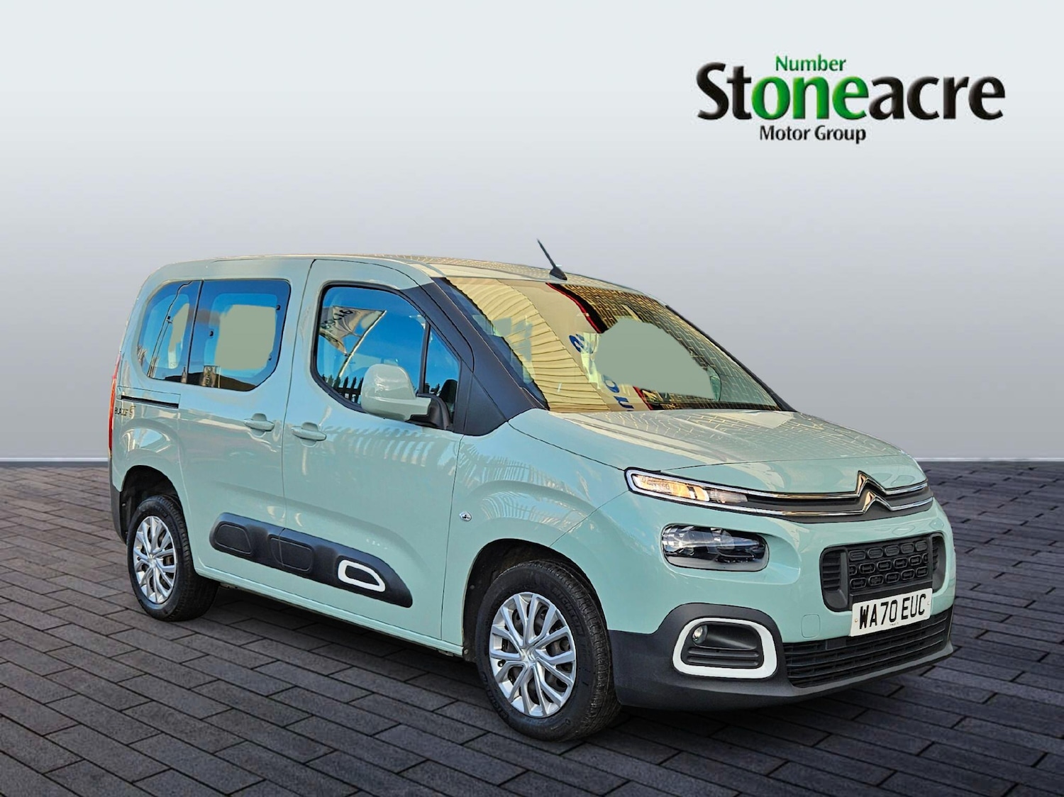 Used Citroen Berlingo 2020 for sale - 76855719: Photo 1