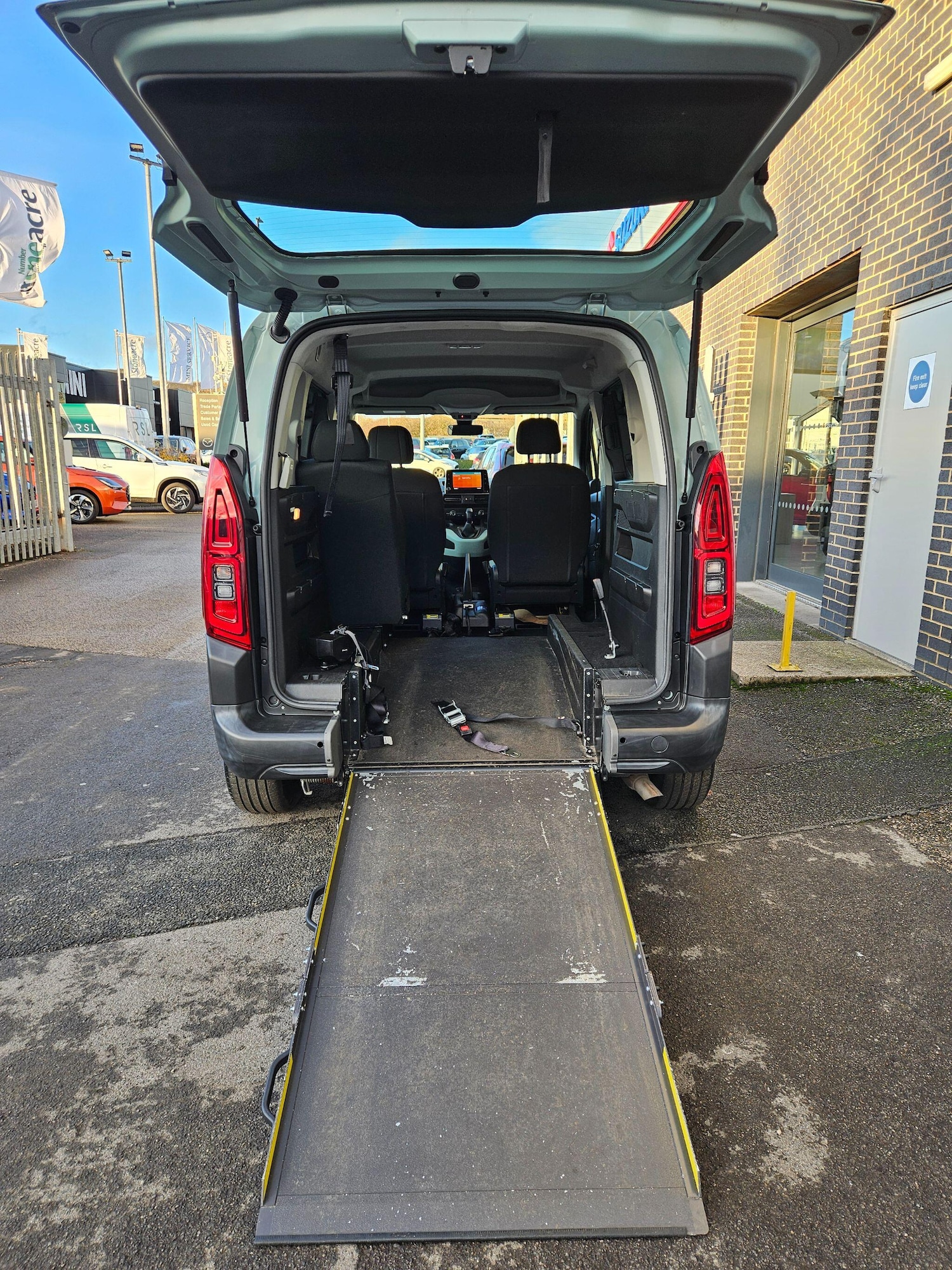 Used Citroen Berlingo 2020 for sale - 76855719: Photo 10