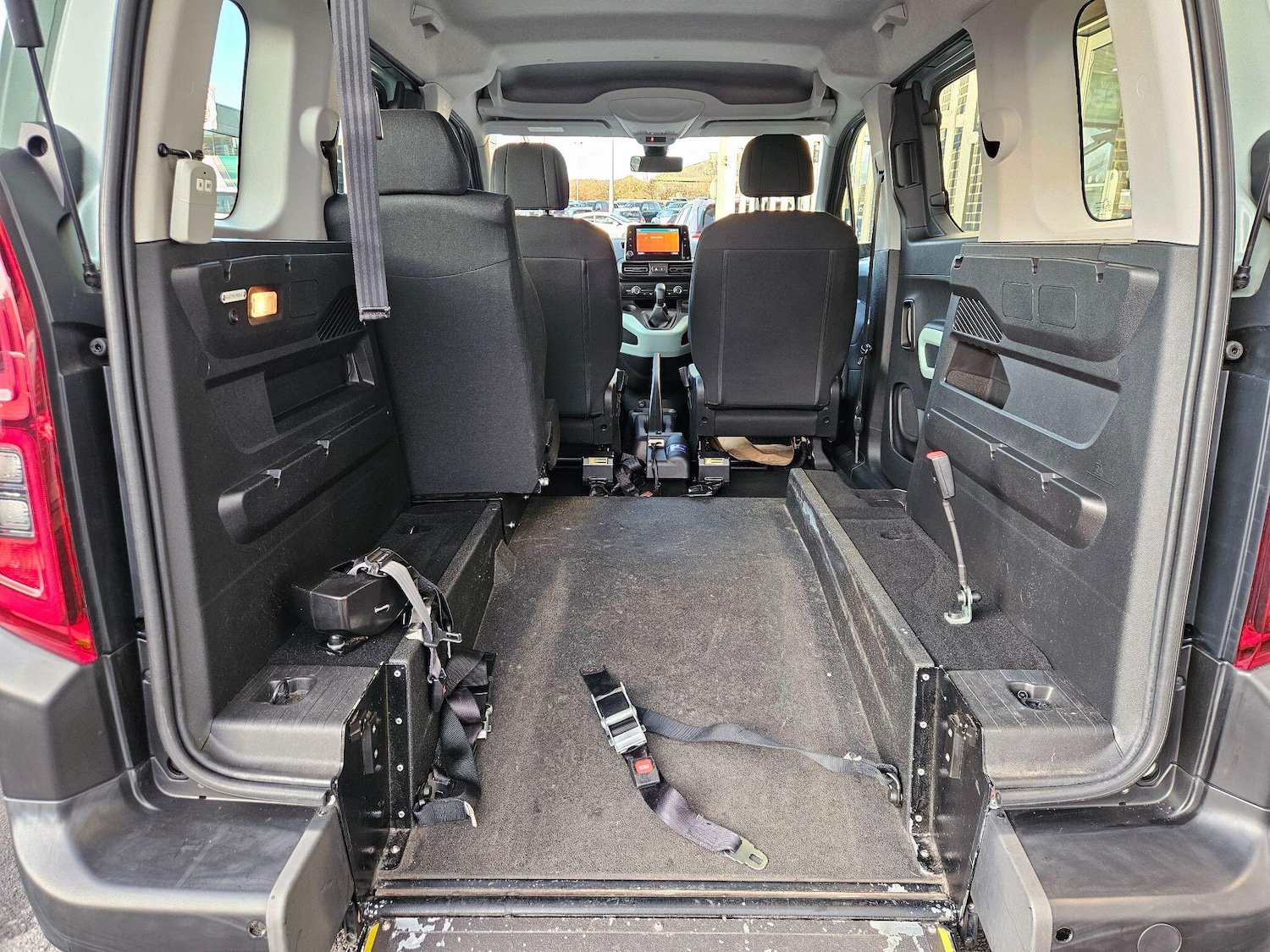 Used Citroen Berlingo 2020 for sale - 76855719: Photo 11