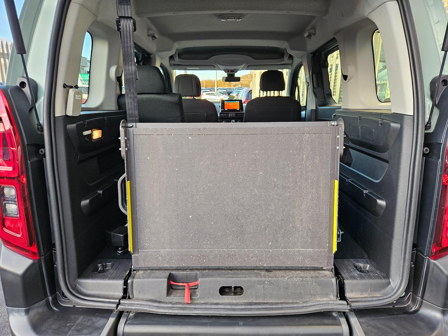 Used Citroen Berlingo 2020 for sale - 76855719: Photo 12