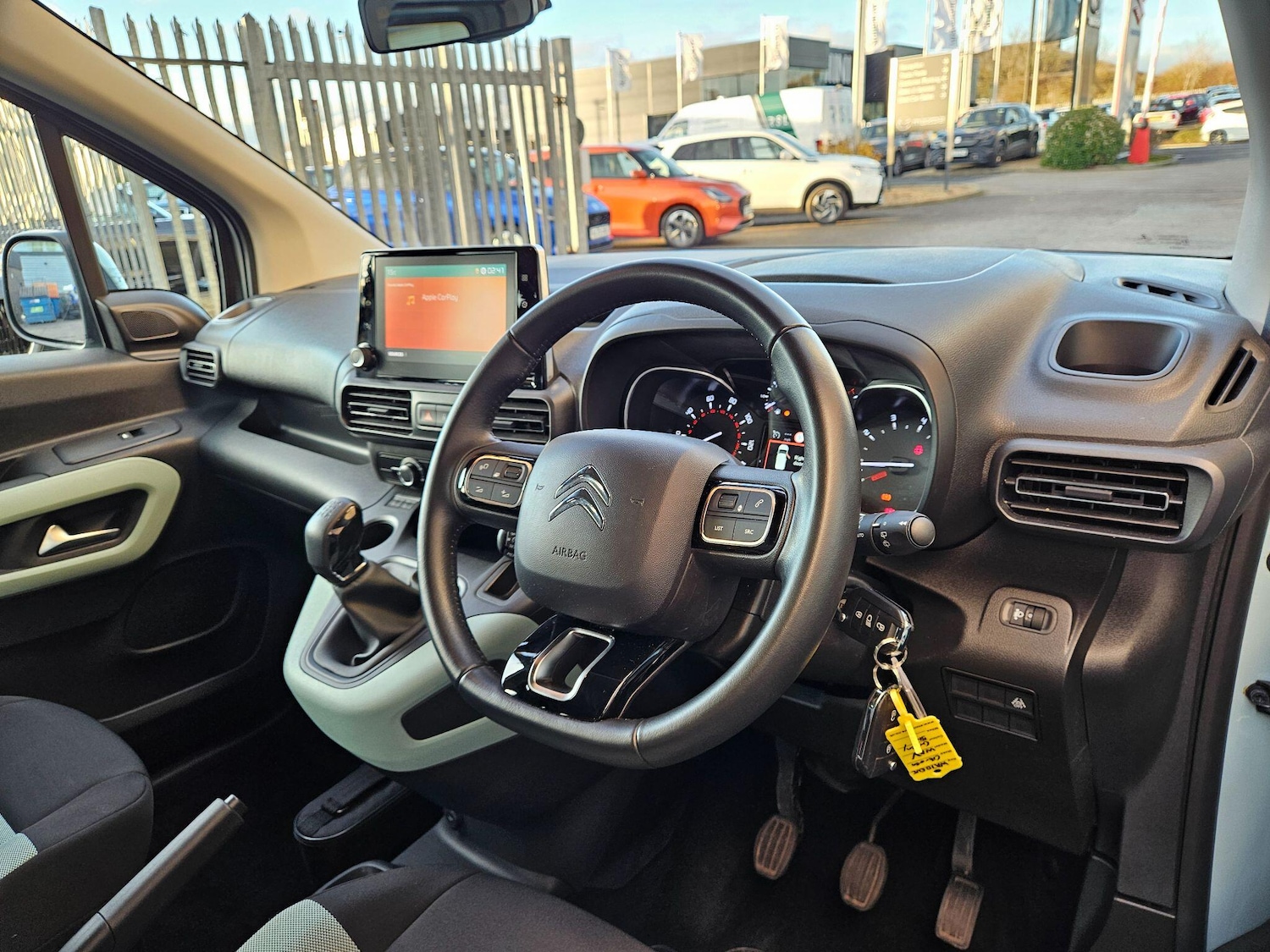 Used Citroen Berlingo 2020 for sale - 76855719: Photo 13