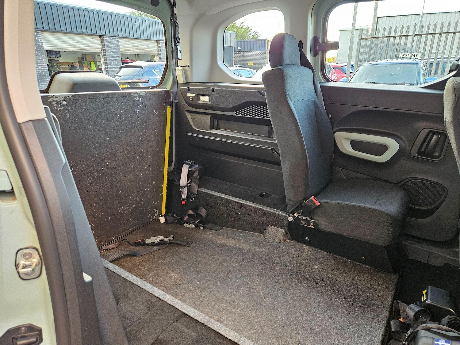 Used Citroen Berlingo 2020 for sale - 76855719: Photo 19