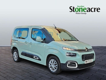 Citroen - Berlingo