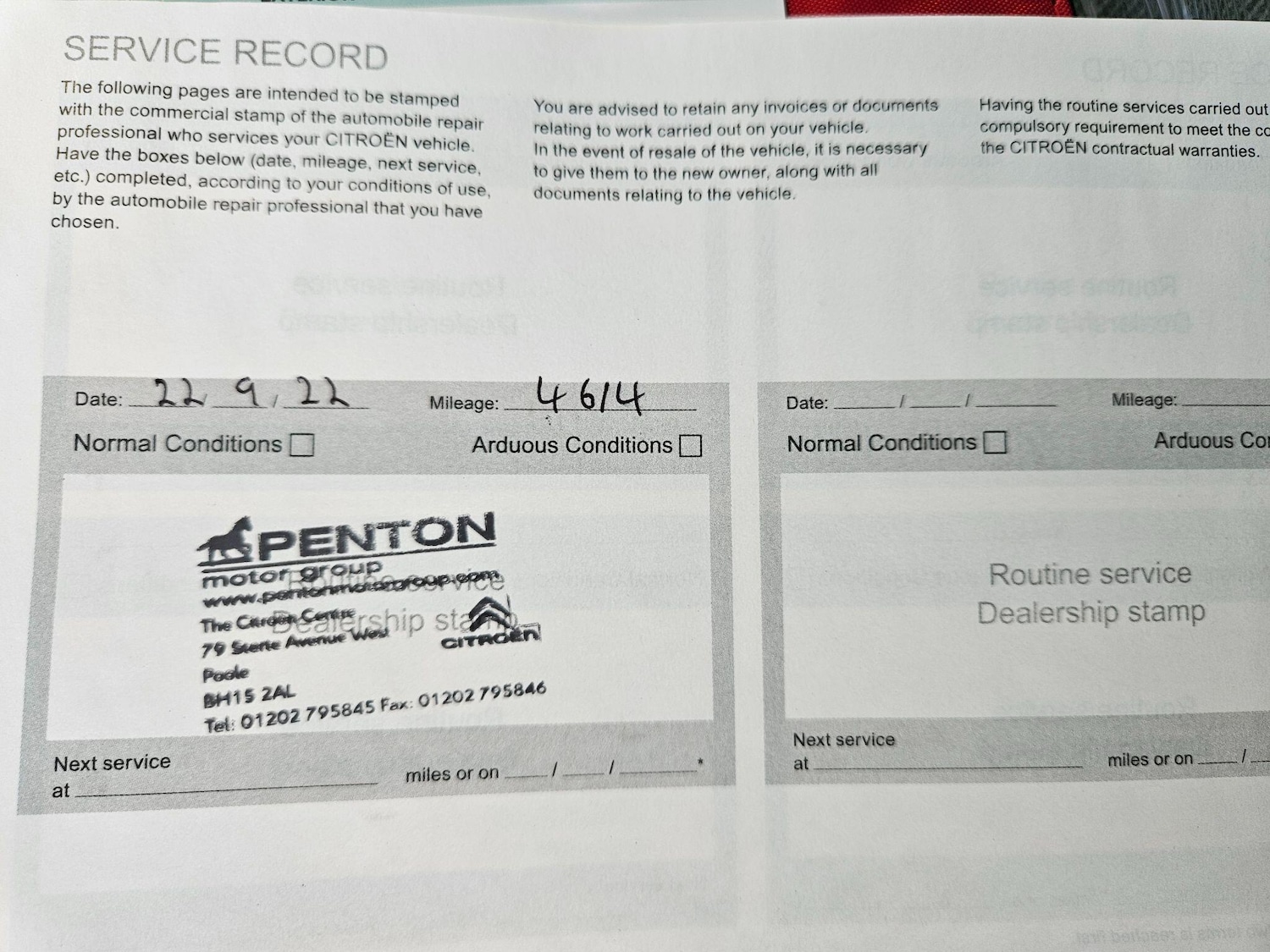 Used Citroen Berlingo 2020 for sale - 76855719: Photo 21