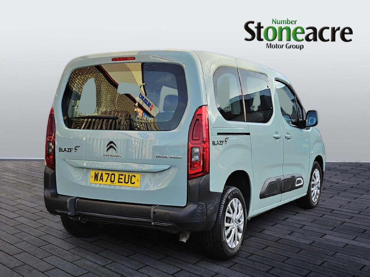 Used Citroen Berlingo 2020 for sale - 76855719: Photo 3
