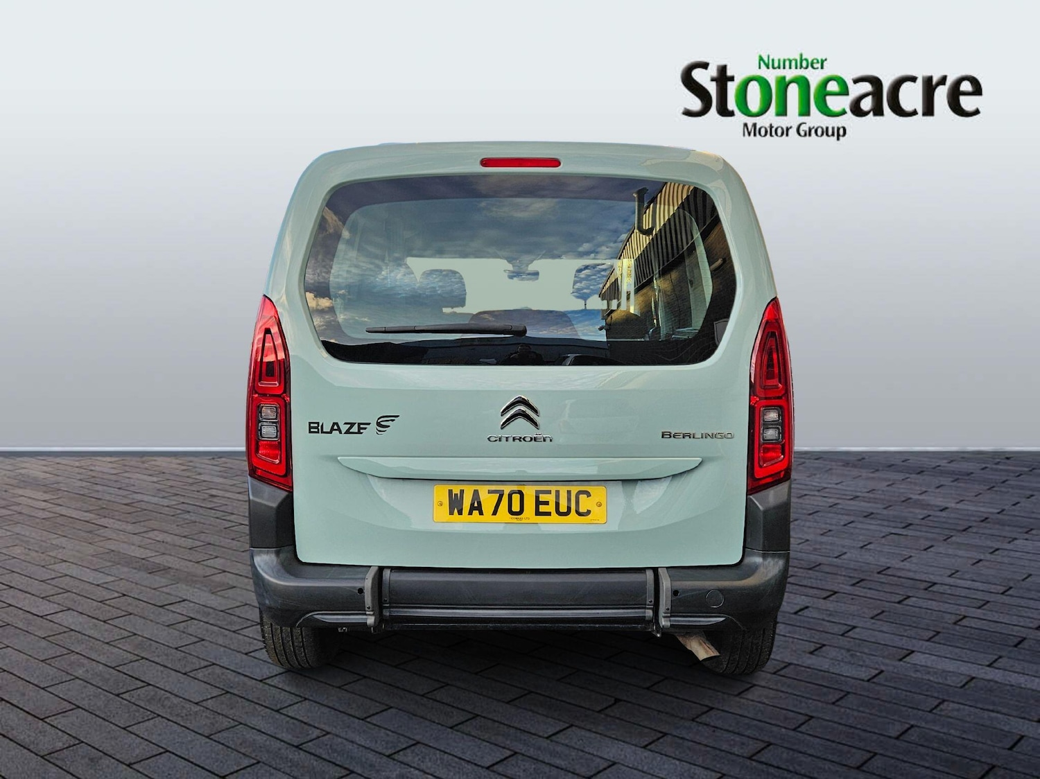Used Citroen Berlingo 2020 for sale - 76855719: Photo 4