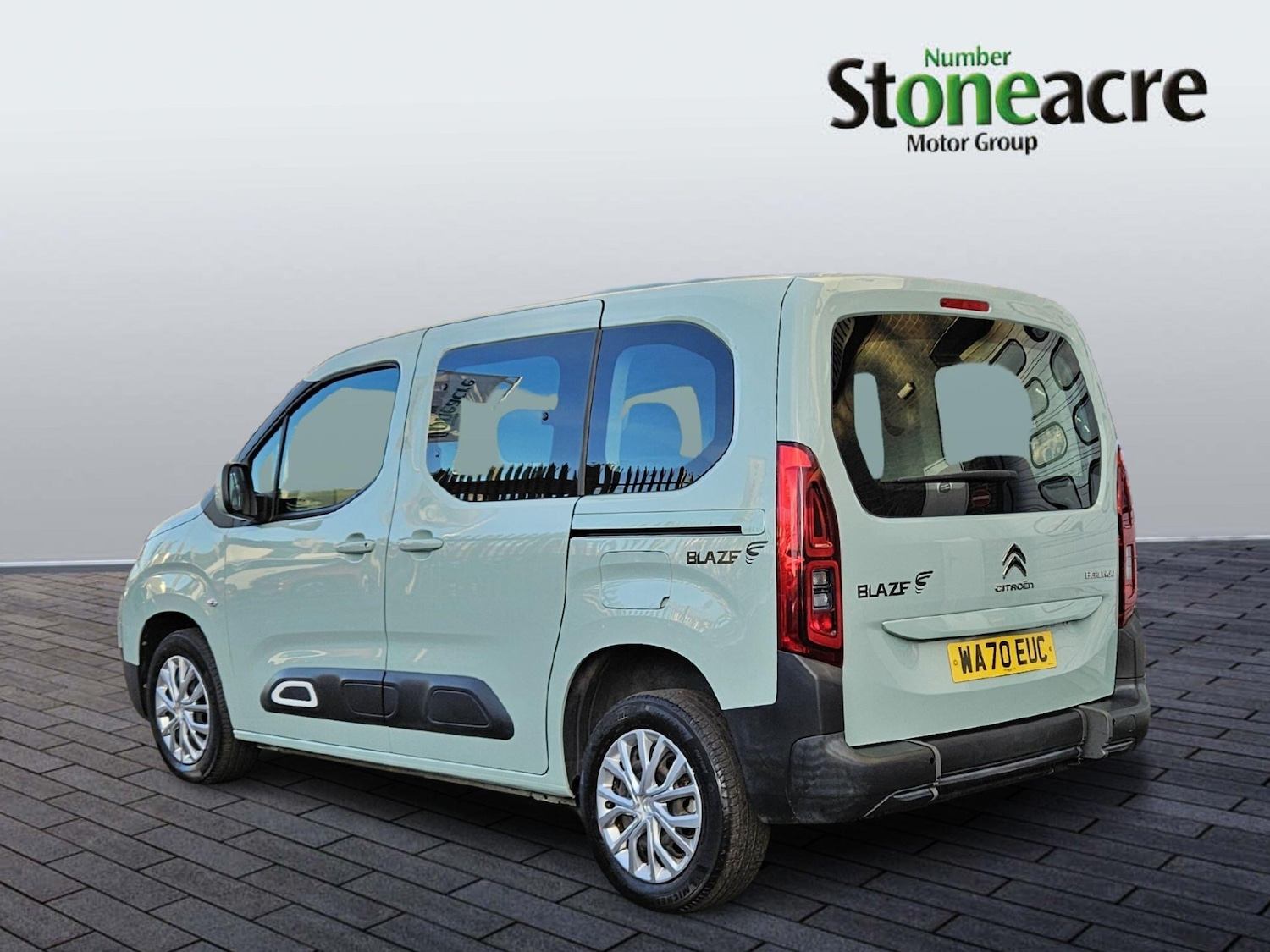 Used Citroen Berlingo 2020 for sale - 76855719: Photo 5