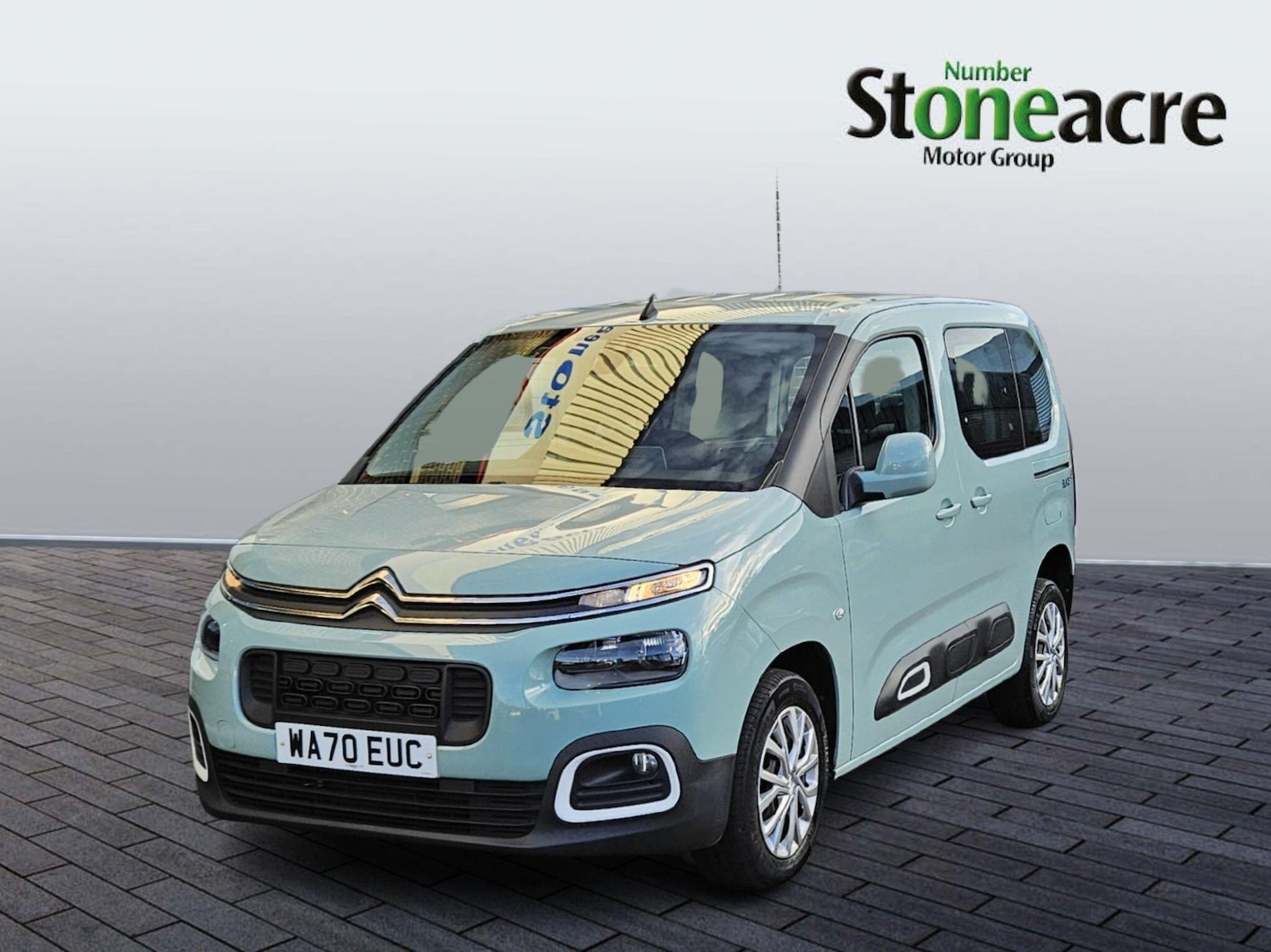 Used Citroen Berlingo 2020 for sale - 76855719: Photo 7