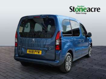 Used Peugeot Partner Tepee 2018 for sale - 74899074: Photo