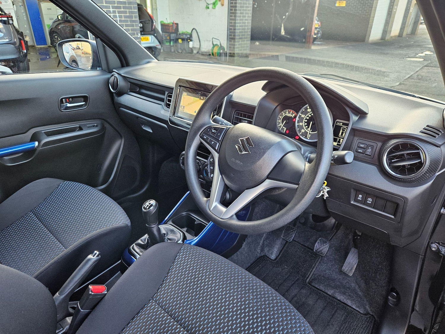 Used Suzuki Ignis 2023 for sale - 77255139: Photo 11