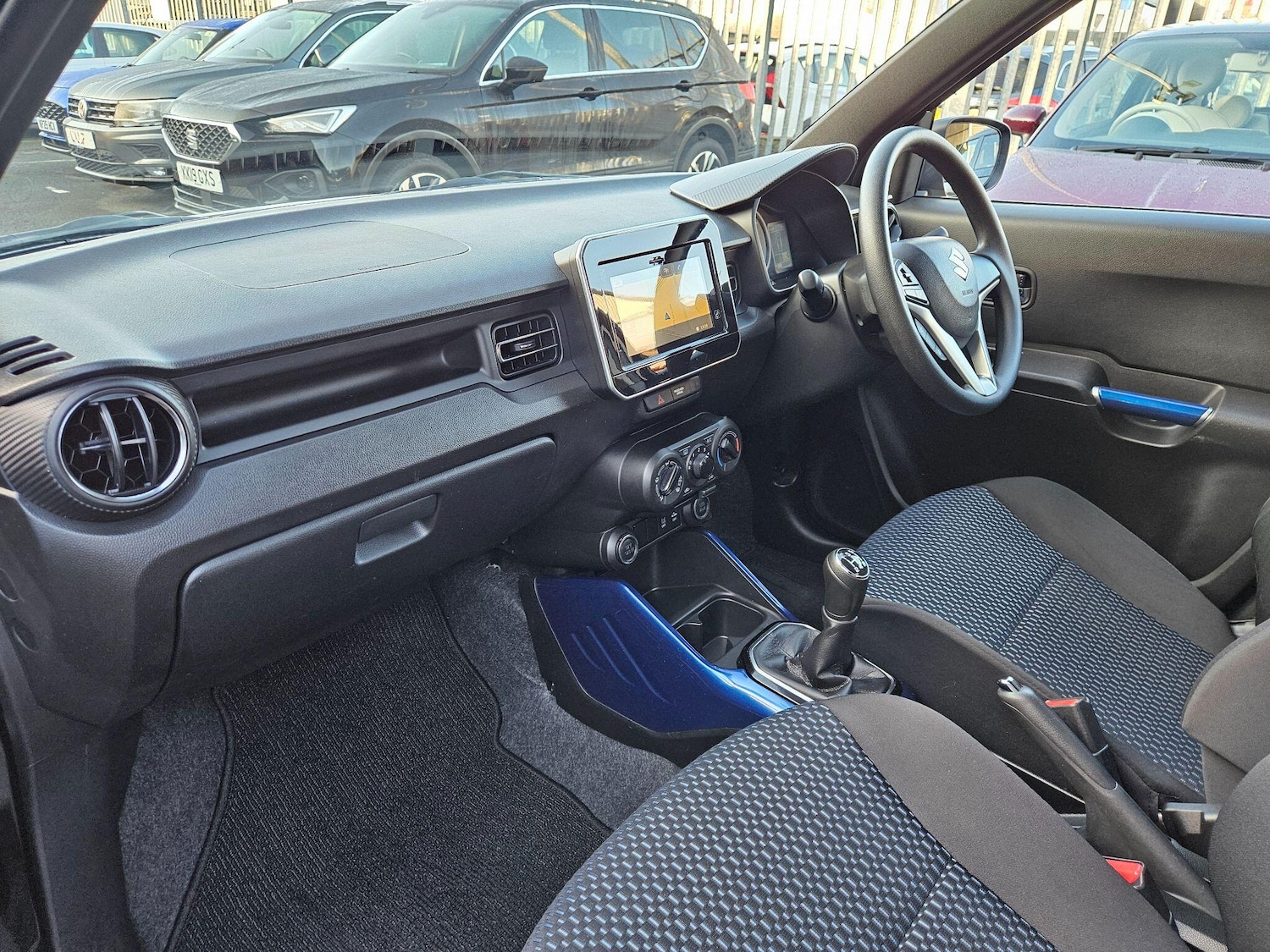 Used Suzuki Ignis 2023 for sale - 77255139: Photo 13