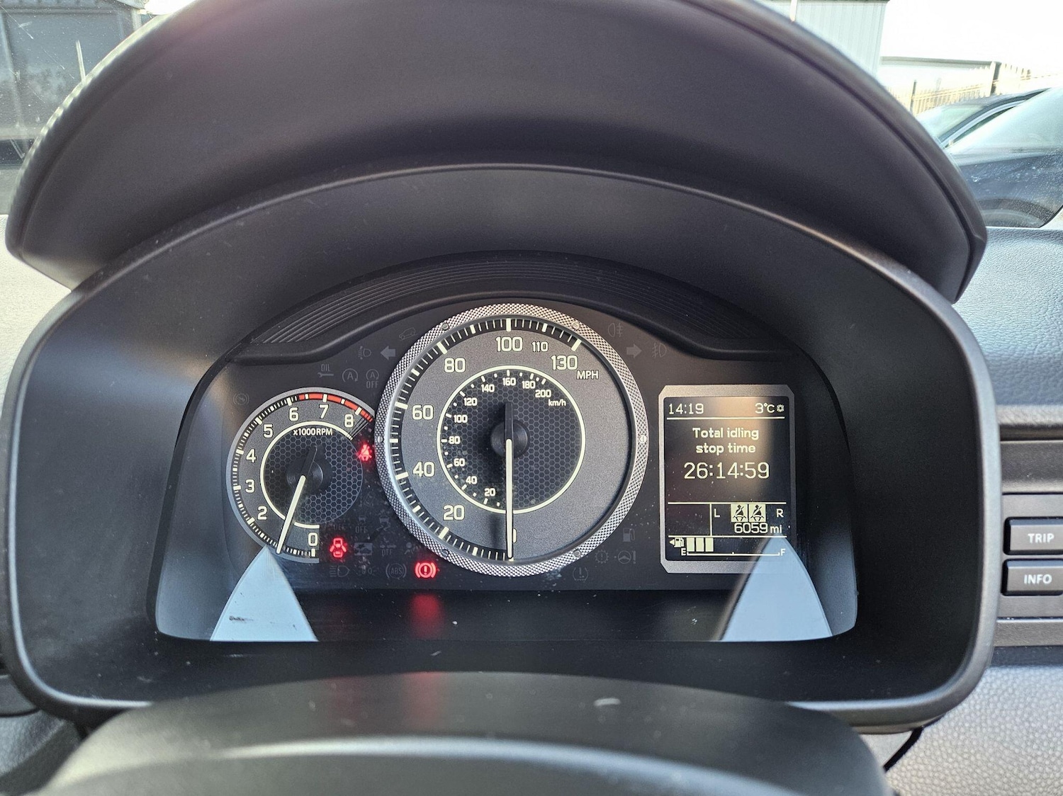 Used Suzuki Ignis 2023 for sale - 77255139: Photo 14