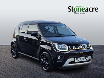 (73) - 1.2 Dualjet MHEV SZ-T Hatchback 5dr Petrol Hybrid Manual Euro 6 (s/s) (83 p